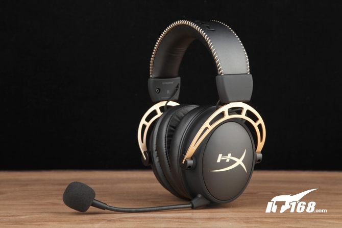 ϵлȣHyperX Cloud Alpha Goldڽ羺