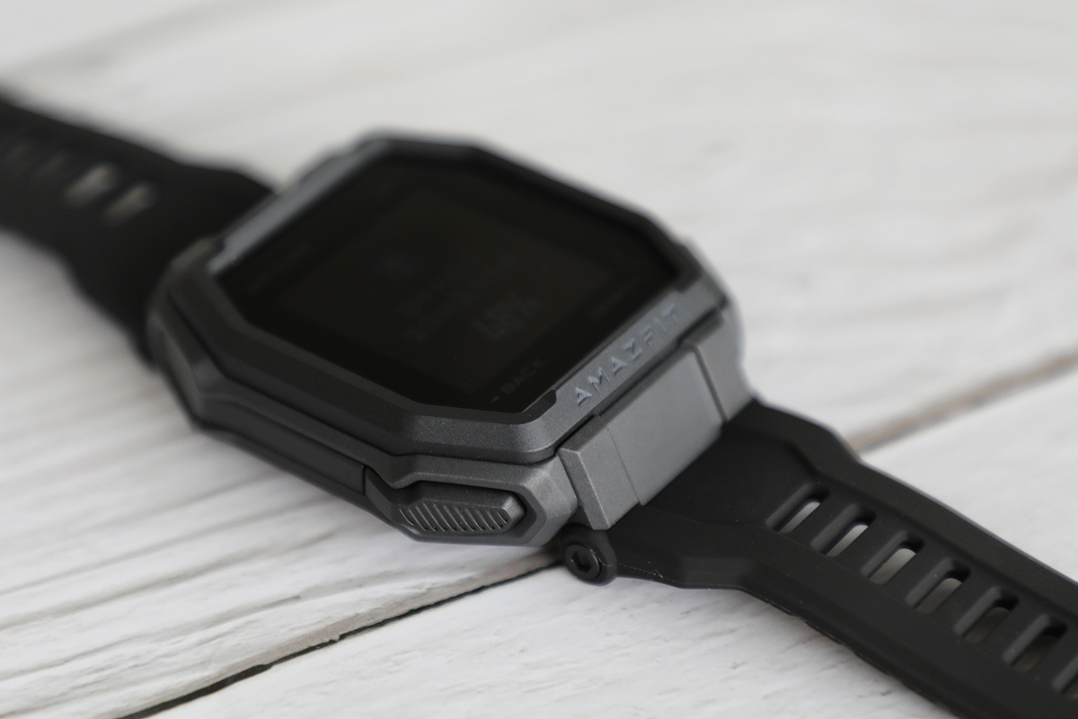 户外运动最佳搭档 Amazfit Ares智能手表开箱