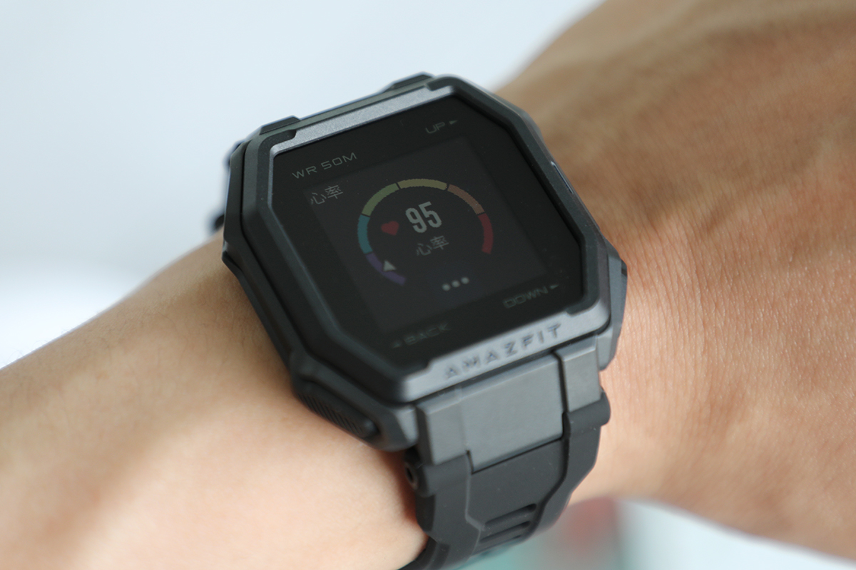 户外运动最佳搭档 Amazfit Ares智能手表开箱