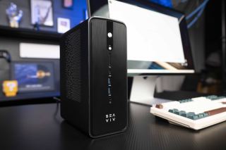 超小体积多面手，SEAVIV AideaStation R1迷你AI算力中心评测