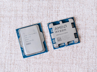618单内存游戏向装机怎么选？锐龙5 9600X对决Ultra 5 250K Plus